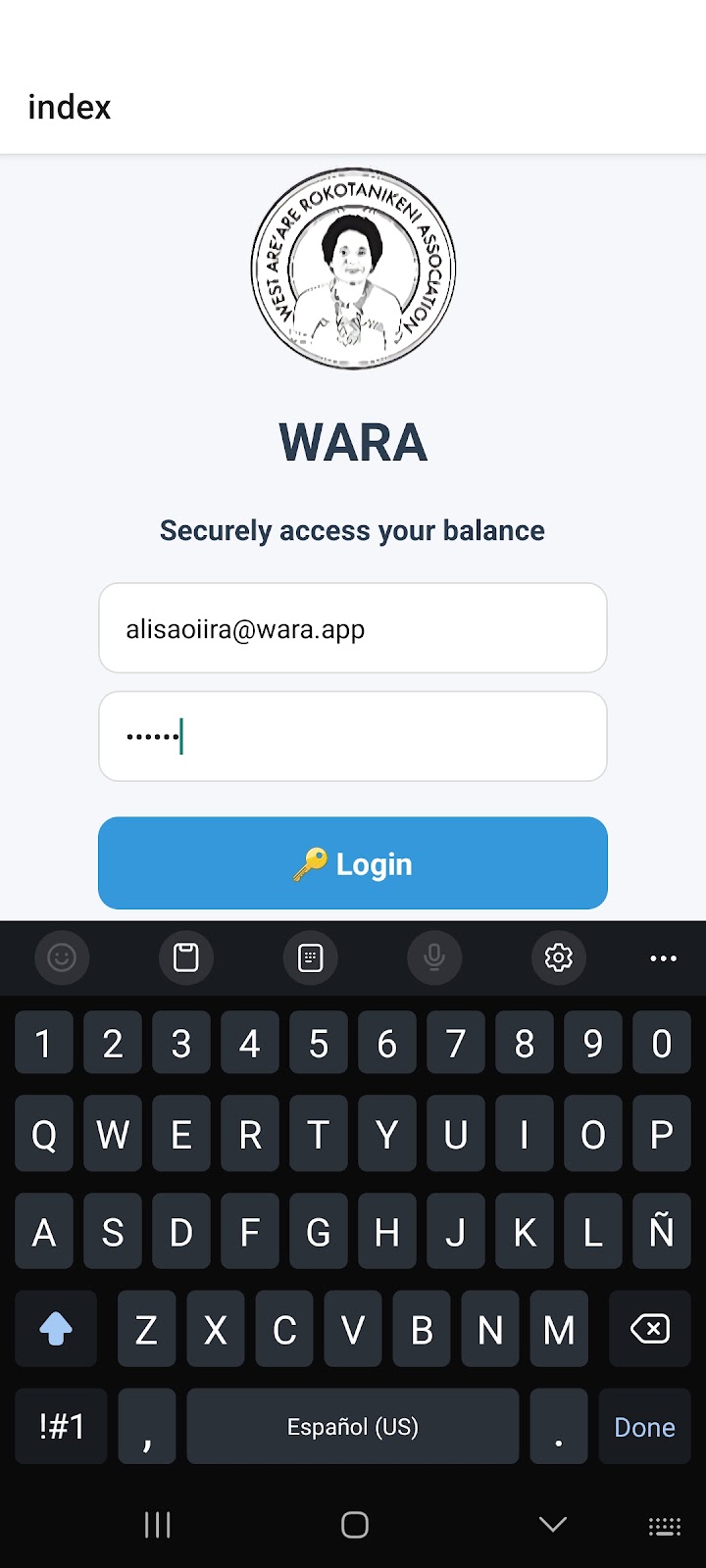 WARA