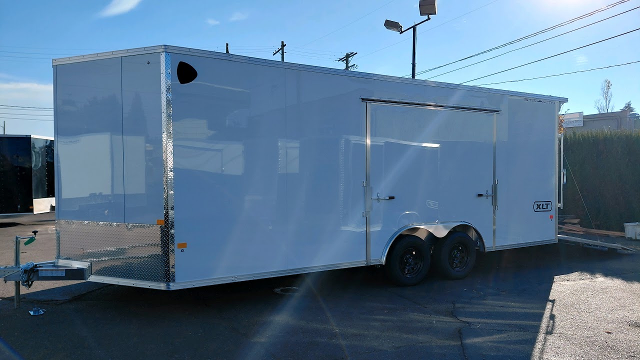 Stealth XLT Pro Car Hauler