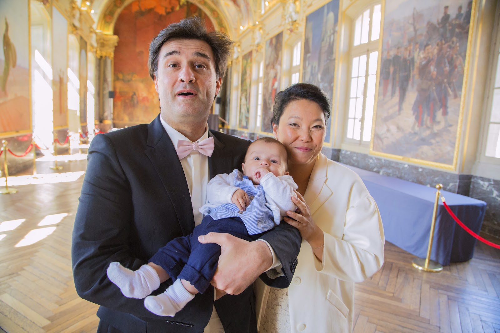 Stéphanie & Benoît