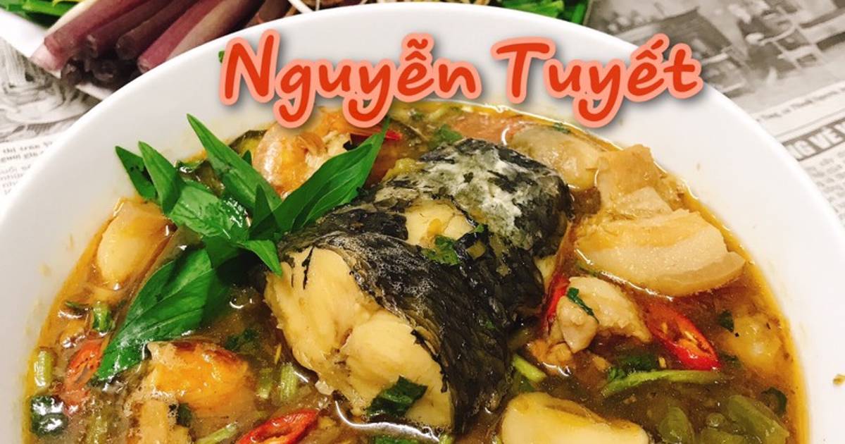 Mắm kho đồng quê
