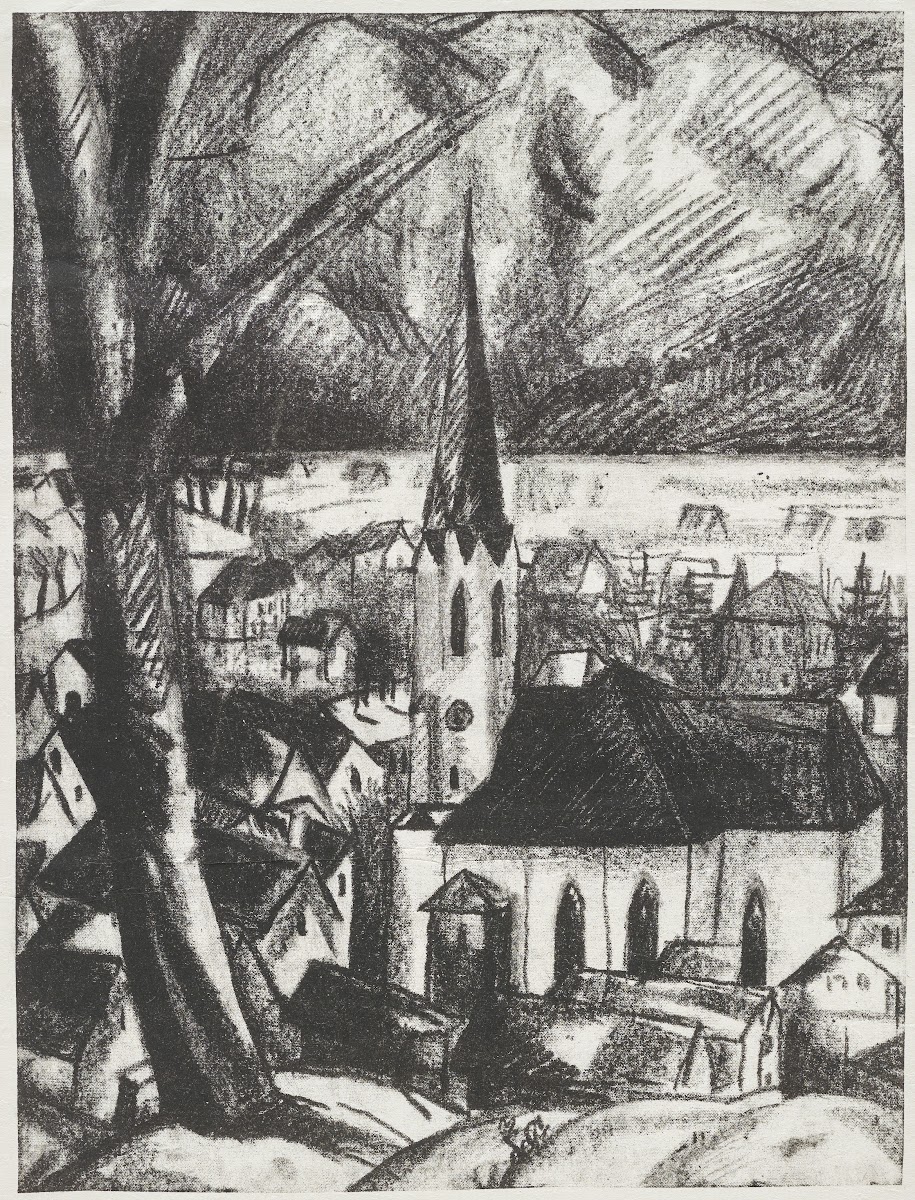 Partenkirchen 1916