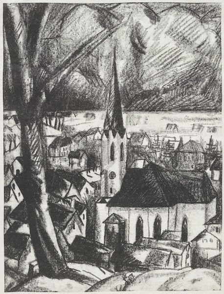 Partenkirchen 1916