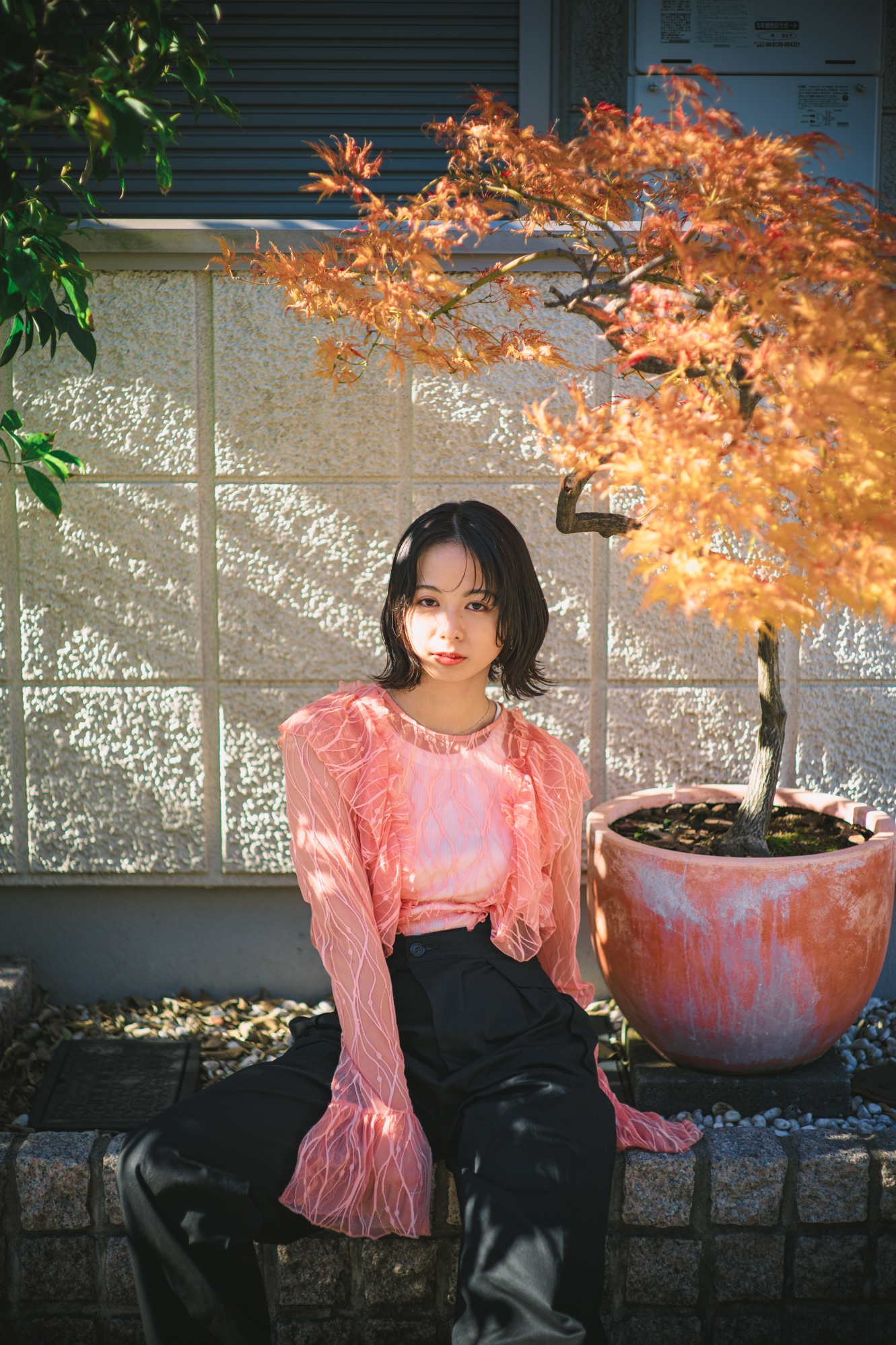 Portrait — Makino Shota