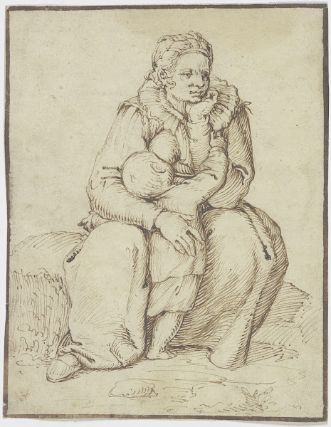 Mother And Child
