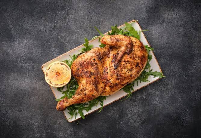 Half Peri Peri Chicken