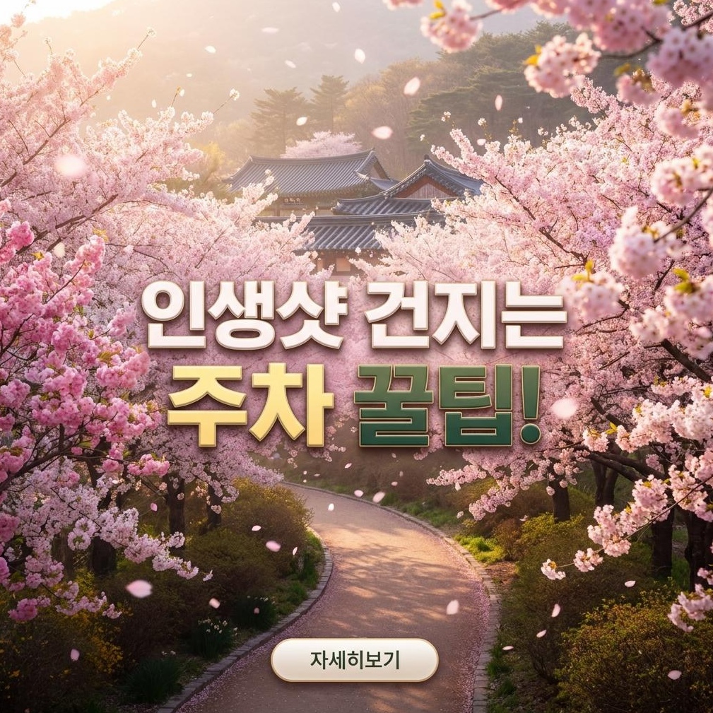 경주 불국근린공원 겹벚꽃: 가족 여행 완벽 가이드