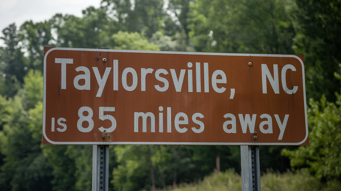 Distance and Travel Tips from Taylorsville NC to Myrtle Beach