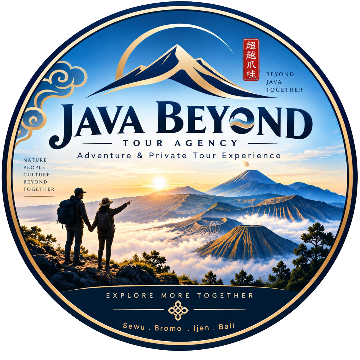 Java Beyond Logo