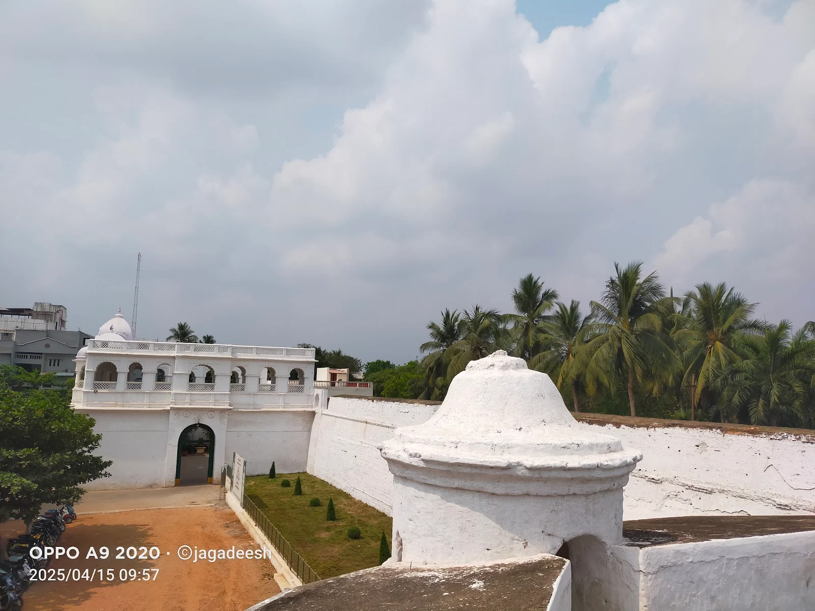 Vizianagaram Fort