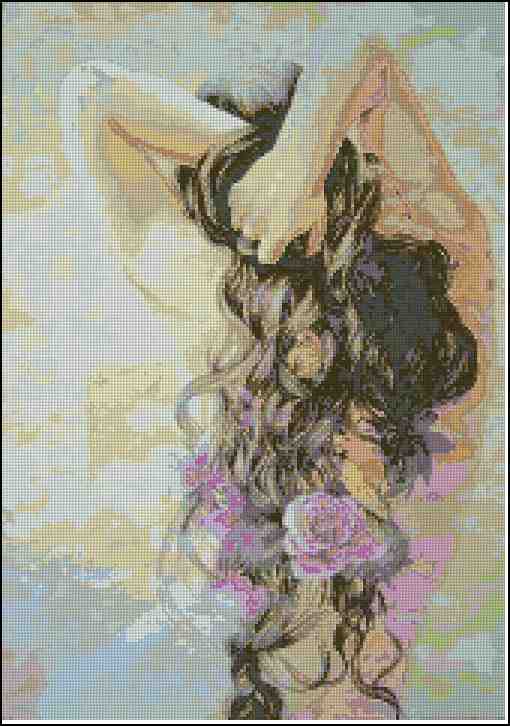 CMP 270271 Beautiful Hair