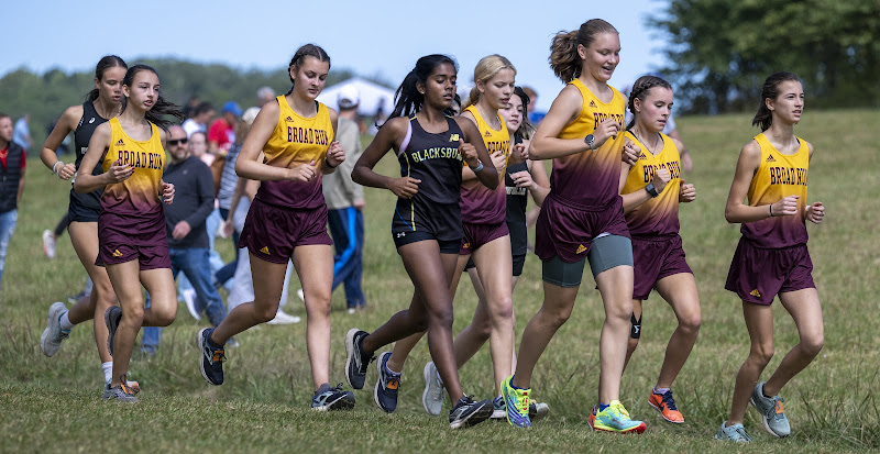 Photo from HS: Cross Country of Adhana Costa