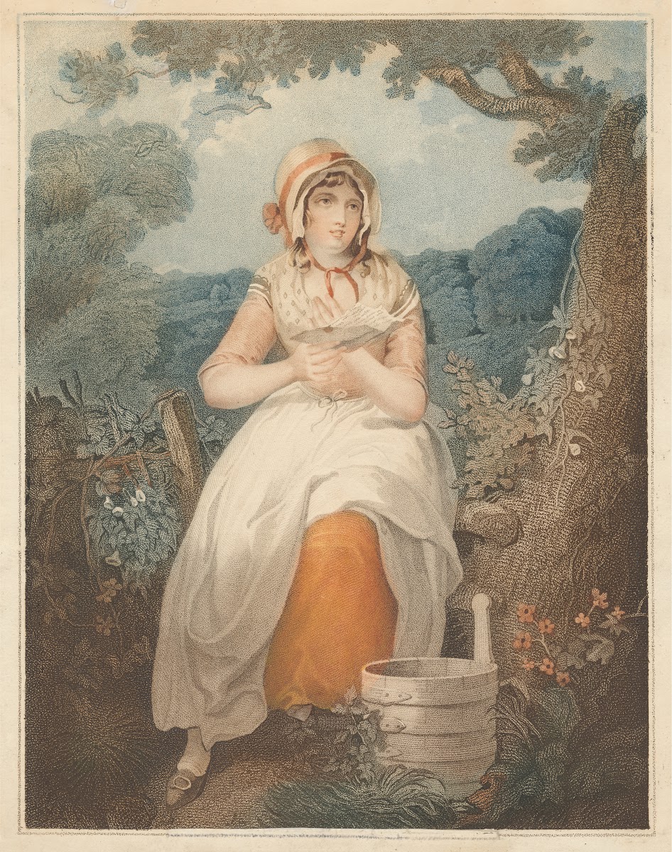 Credulity 1796