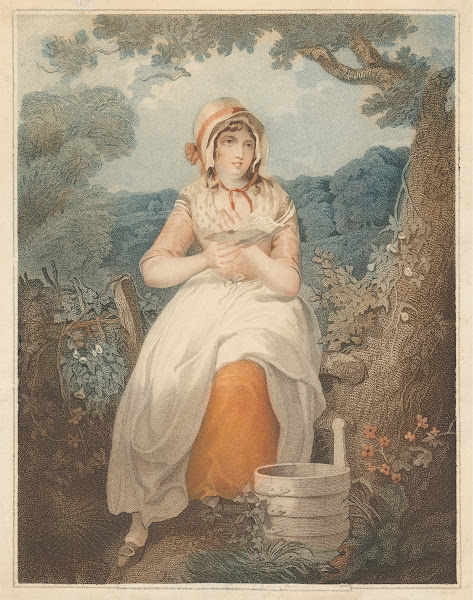 Credulity 1796