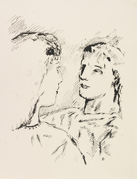 Vollard A Sainte Monique 1930