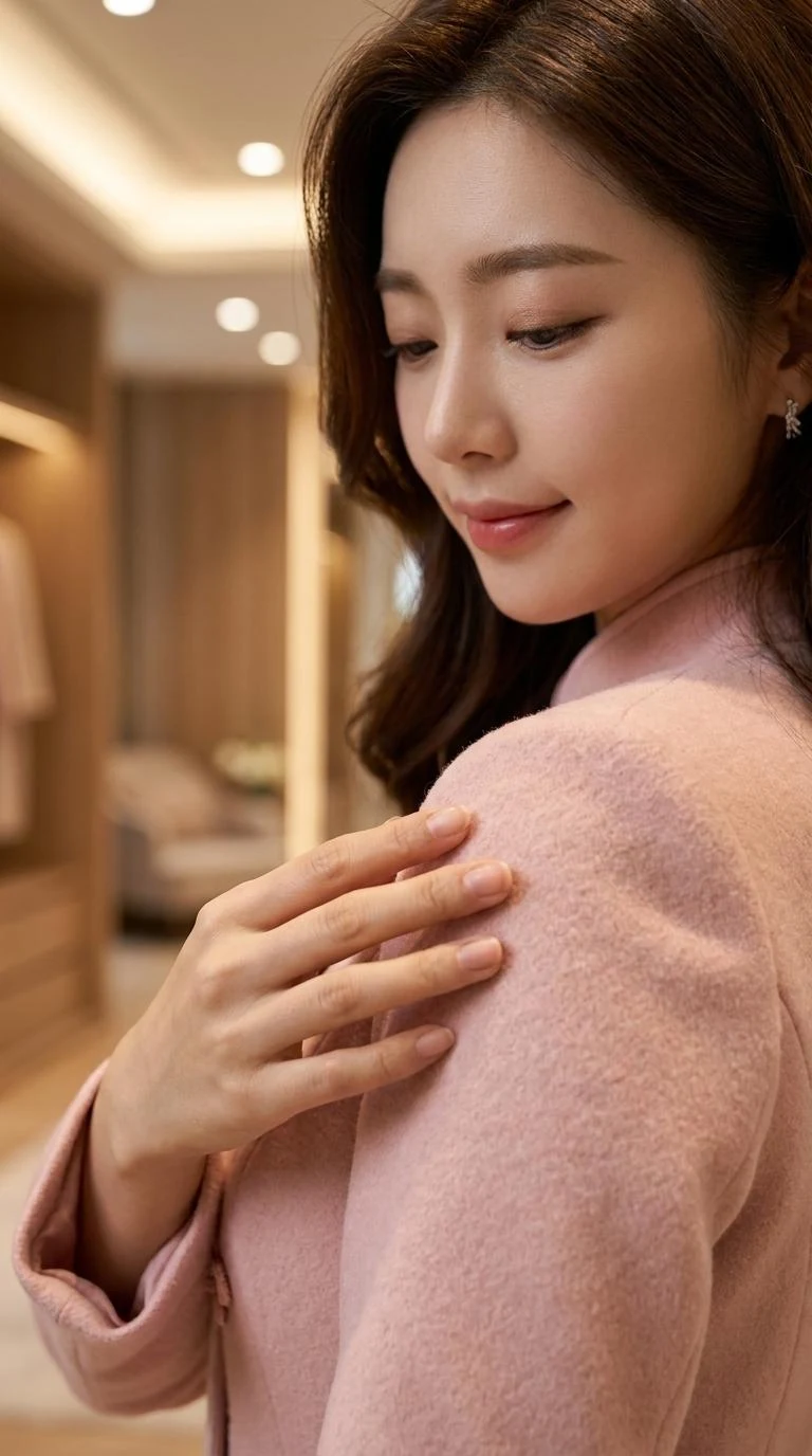 실제 사용 후기 씬 2