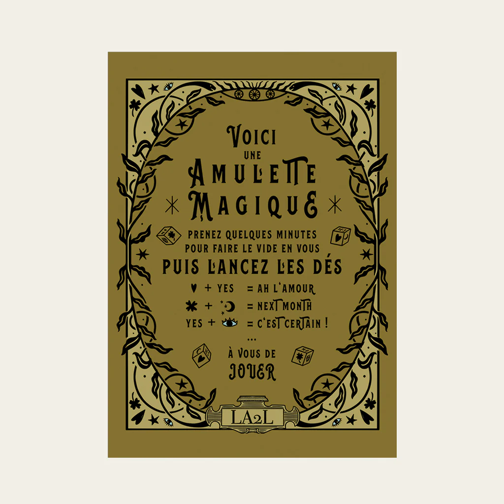 Колье Sacha с кубиками