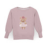 Свитшот женский Cebababy Fluffy Puffy (L/XL) Poly пудровый
