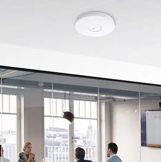 Infraestructura WiFi Corporativa