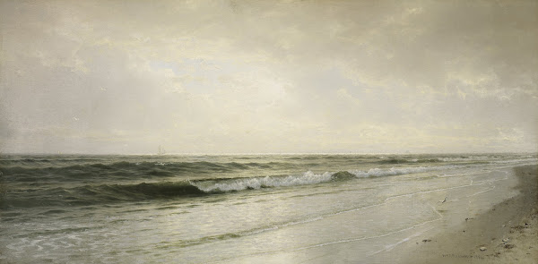 Quiet Seascape 1883