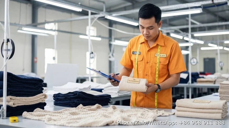 Viscose Fabric Supplier - Gold Garment Vietnam