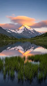 Tropical Turquoise Ocean Waves