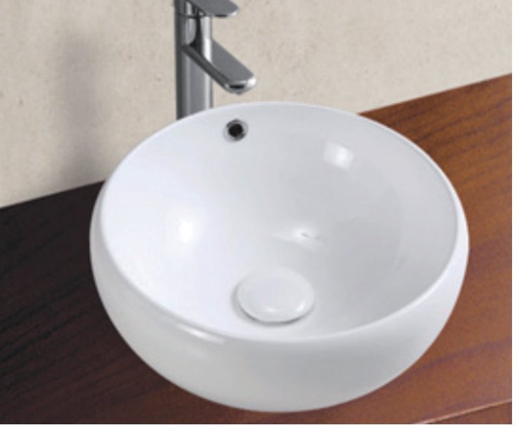 Lavabo De Cerámica Wj217