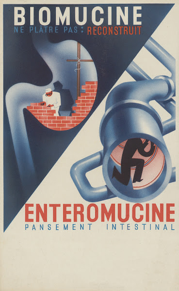 Biomucine Enteromucine 1910 1950