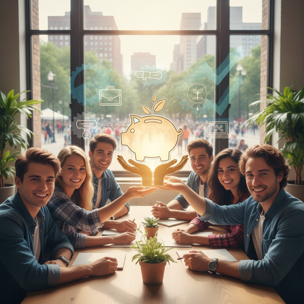 💰 청년 근속지원금, 도대체 뭔가요?