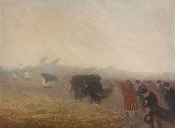 Funeral 1910