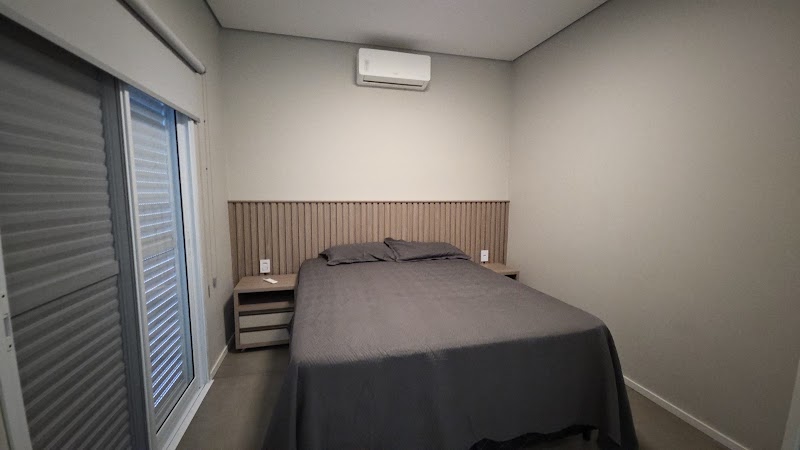 Foto 7 de A casa dos sonhos para viver a poucos passos da represa — moderna, completa e em localização privilegiada