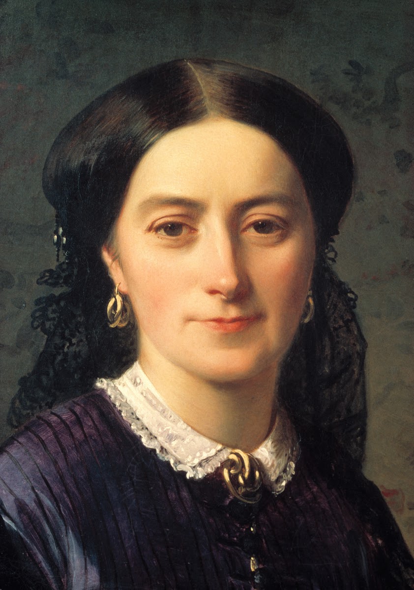 Johanna Kempe 1818 1909 1866