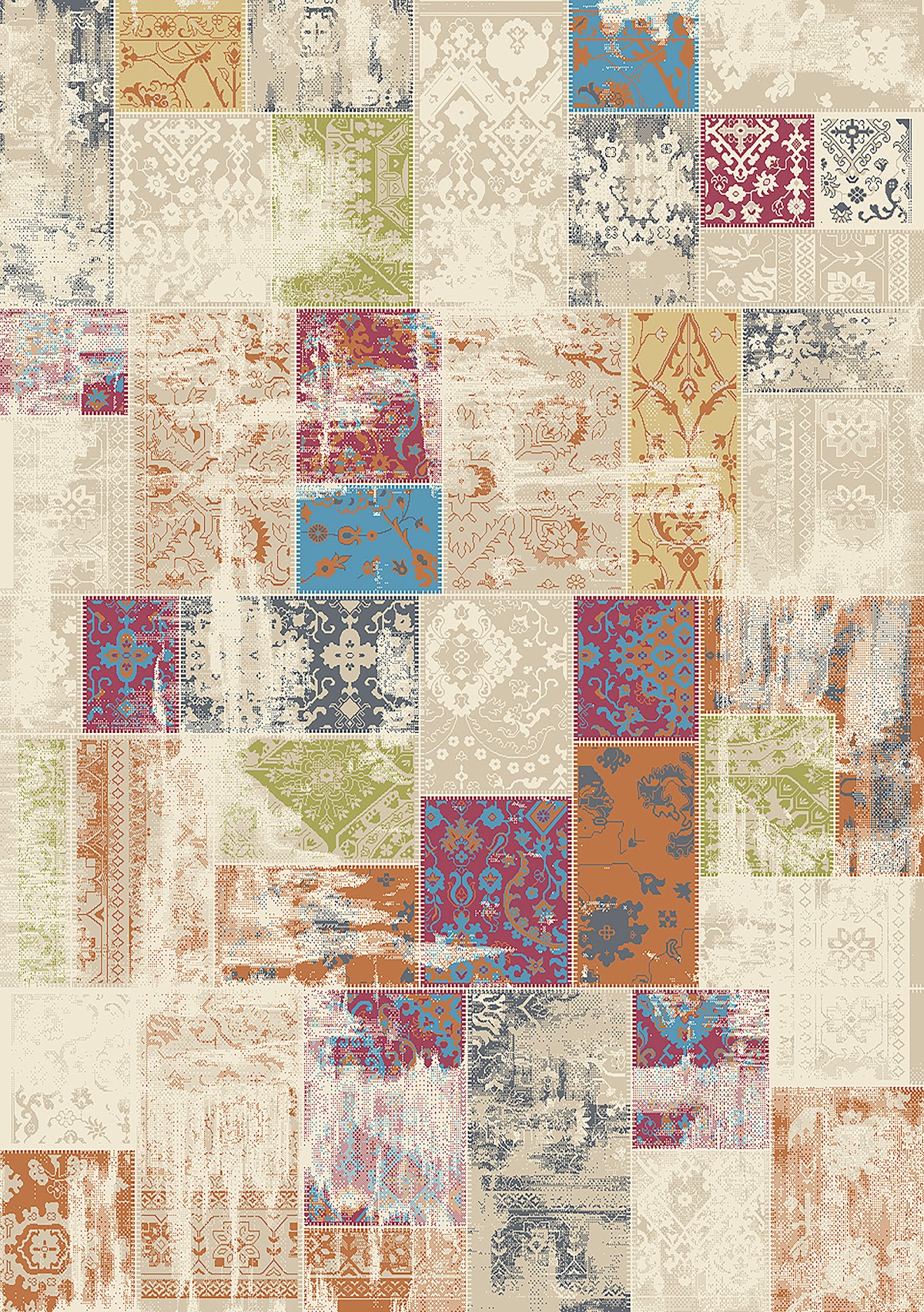 Kilim Collection ELF 016