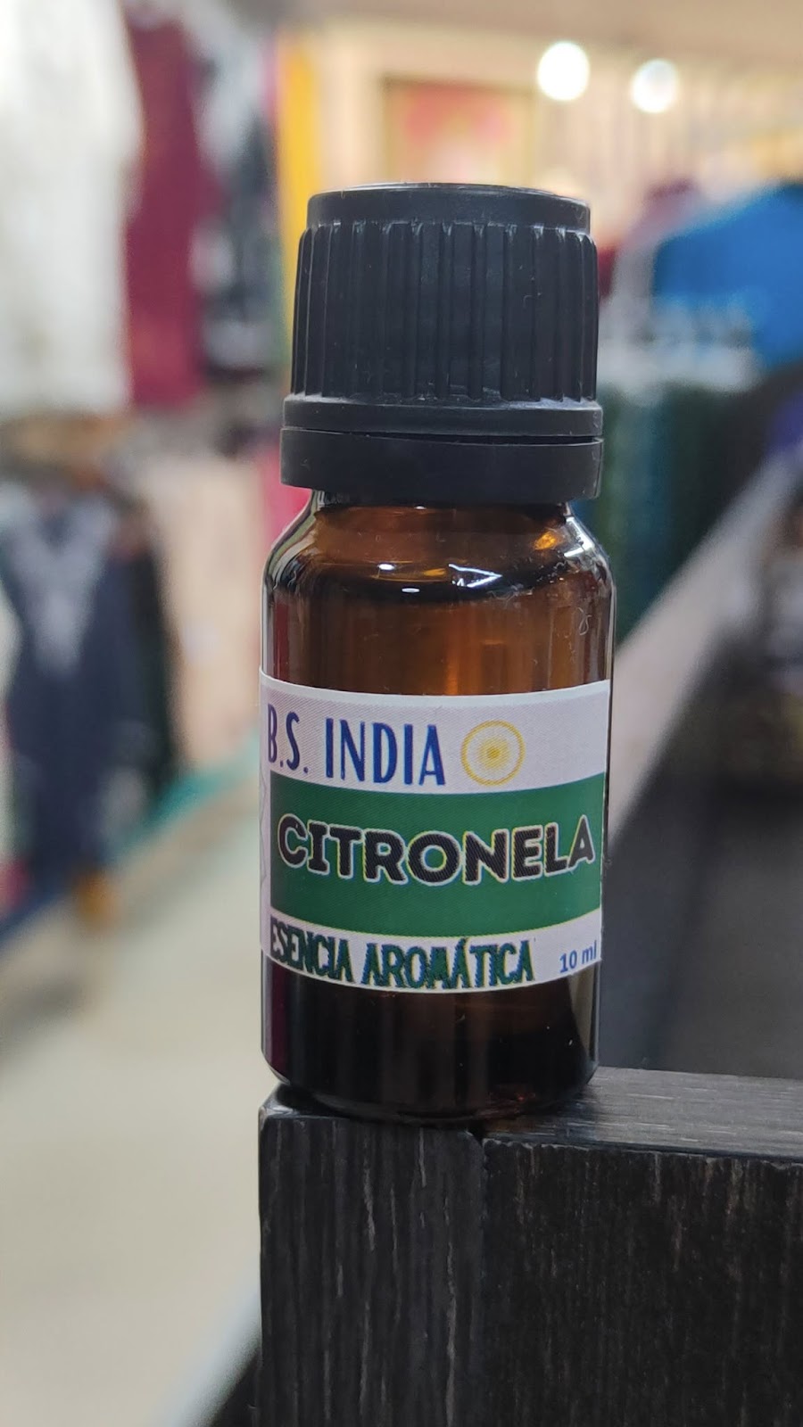 Esencia de Citronela