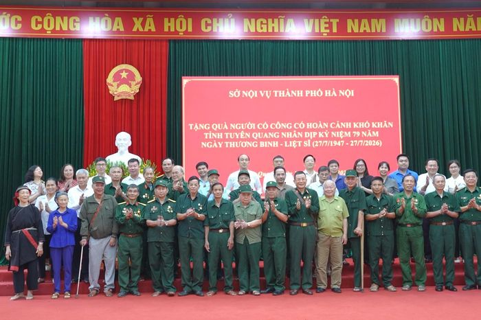Nghĩa tình Hà Nội - Tuyên Quang - Đài Phát thanh và truyền hình Hà Nội