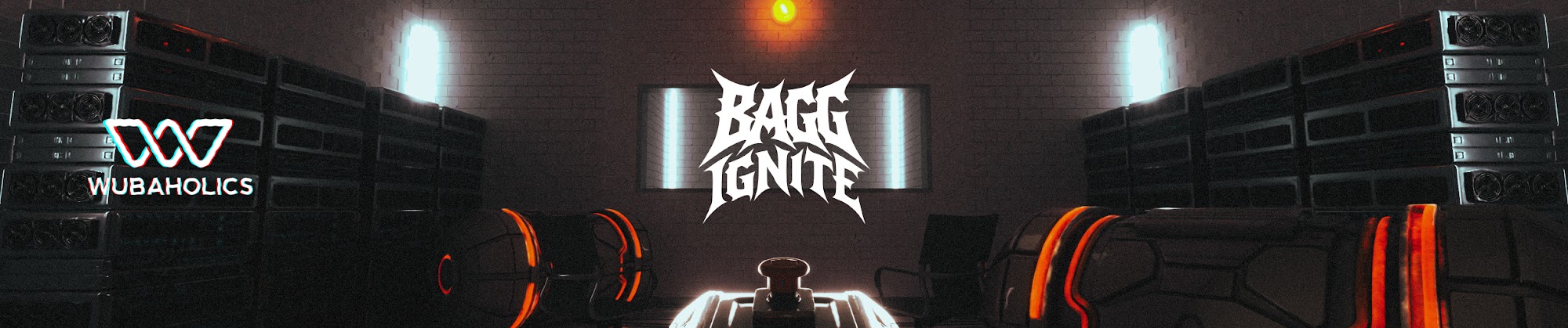 Ignite social banner