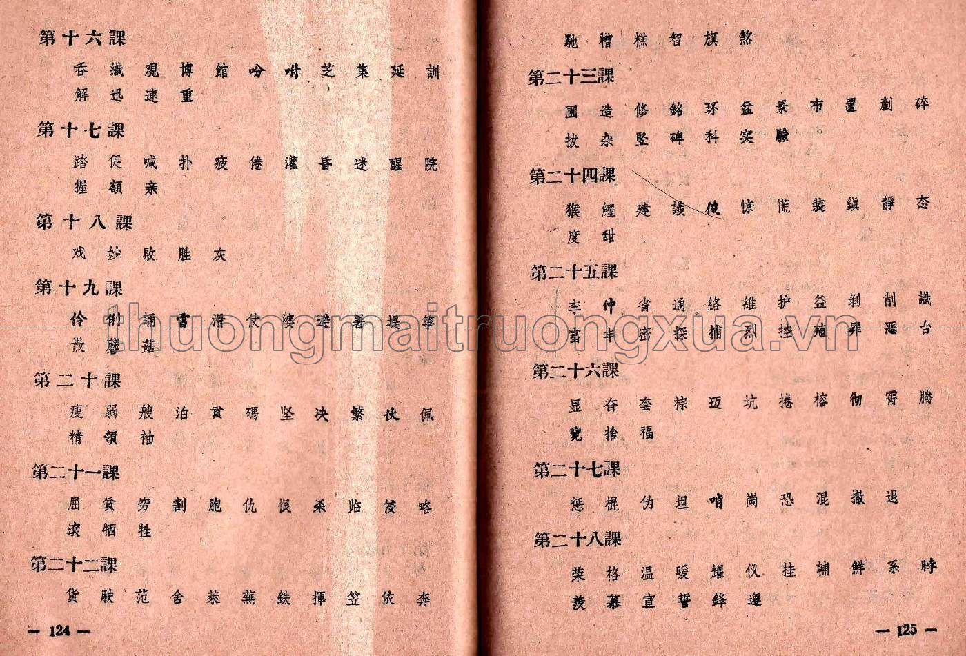 Ngữ văn Hoa ngữ lớp 4 (1985) - Trang 63