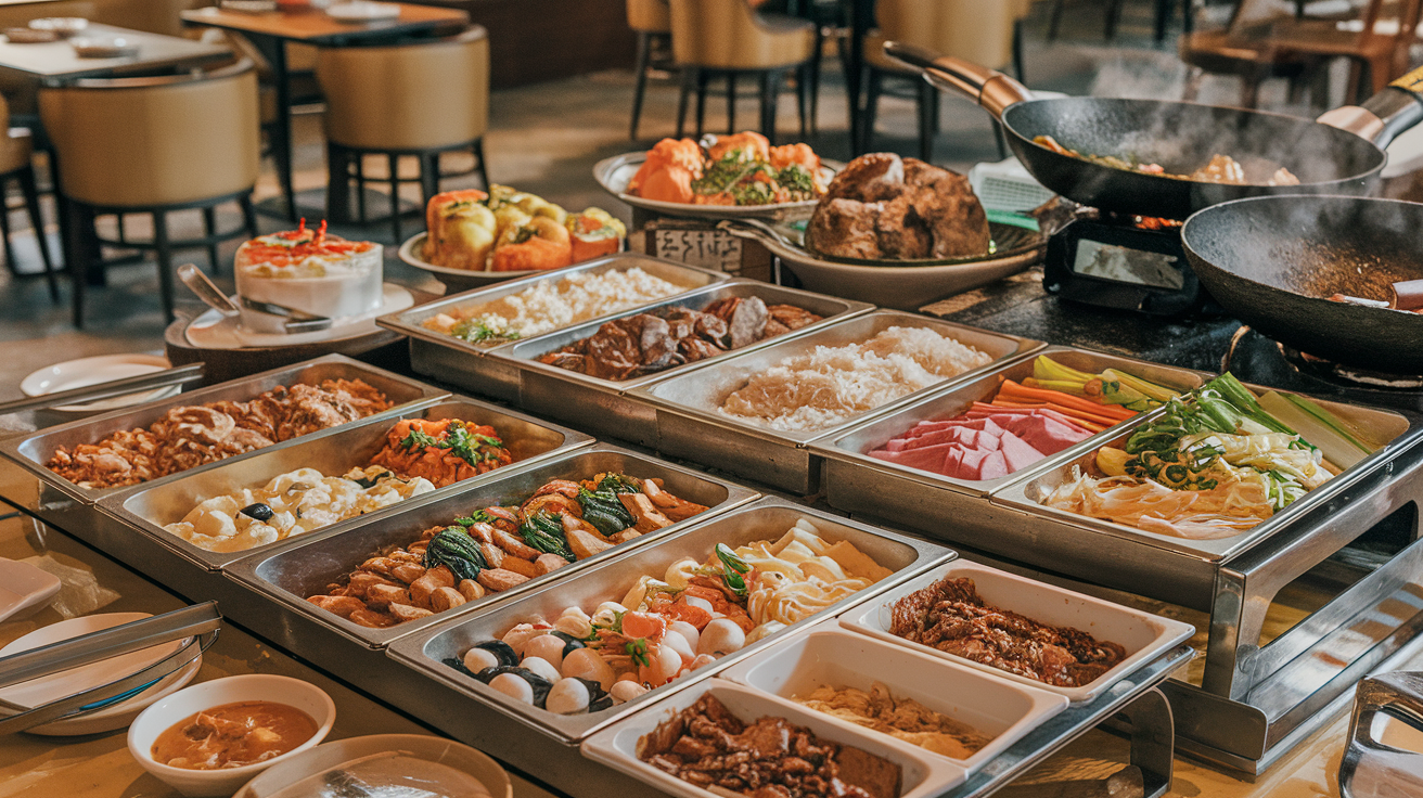 Best Buffet in Powai – Top 7 Picks