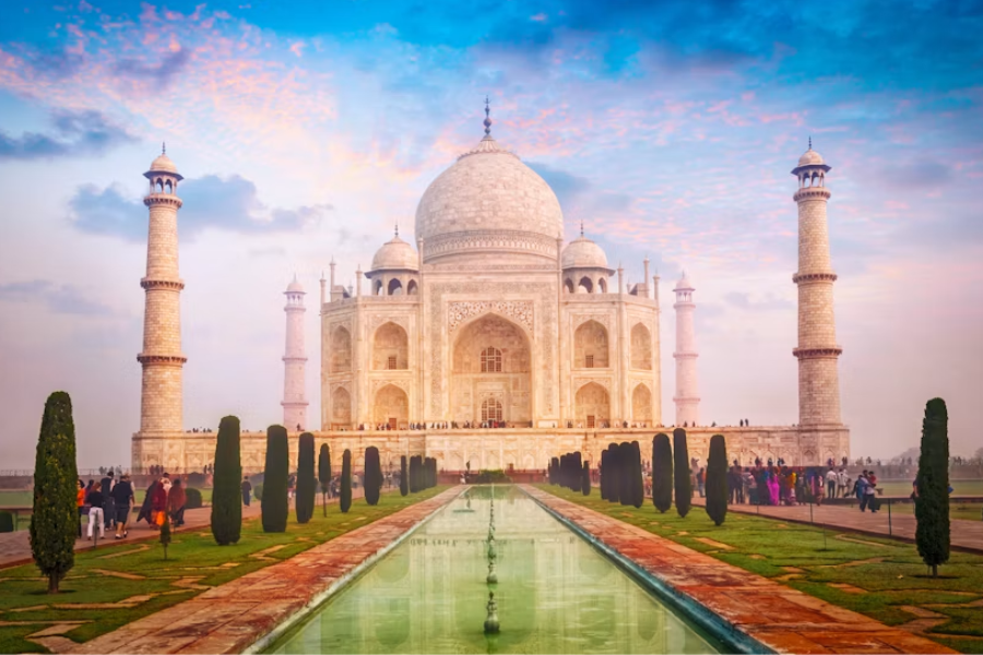 Classic Delhi Agra Jaipur Ajmer day 3 in Agra