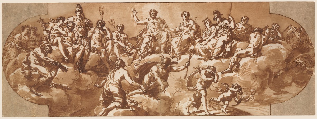 Council of the Gods 16811767