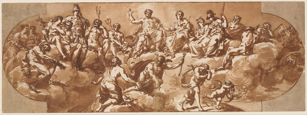 Council of the Gods 16811767
