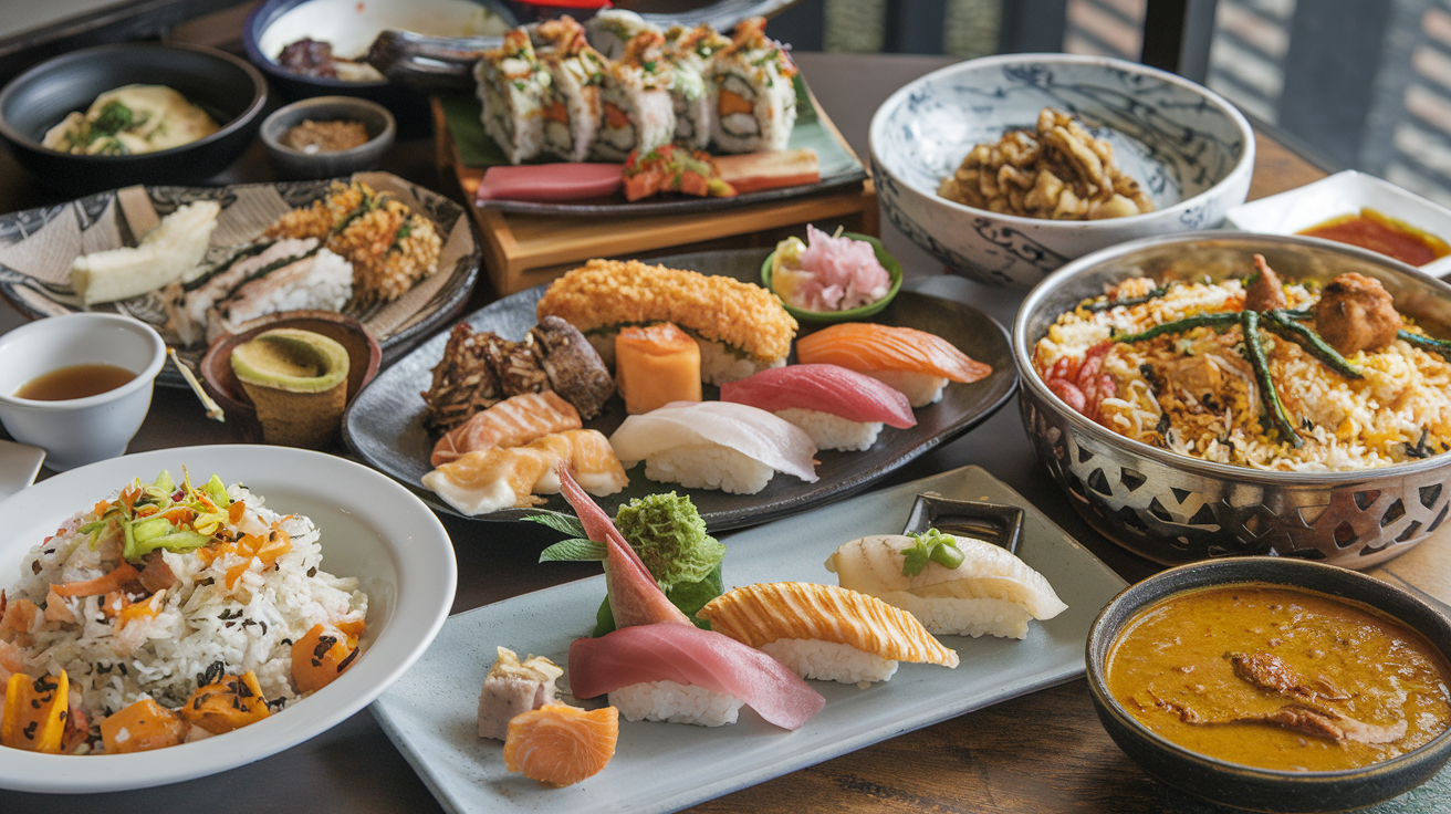 Best Food in Koregaon Park Pune – Top Picks