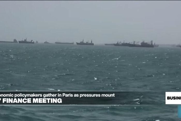 G7 yêu cầu mở lại hoàn toàn eo biển Hormuz - Báo An Giang