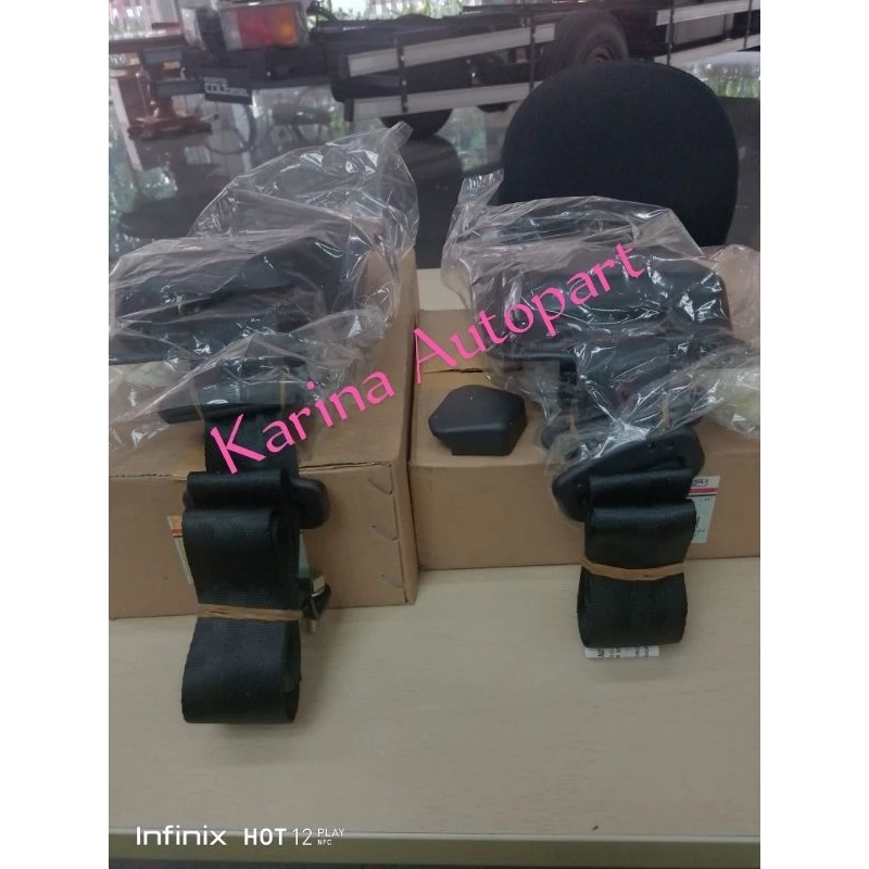 Sabuk Pengaman Mitsubishi Canter ML308216M 215M: Keamanan Utama Berkendara