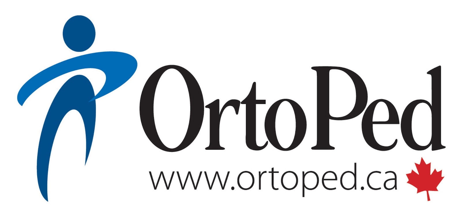 Logo for OrtoPed ULC