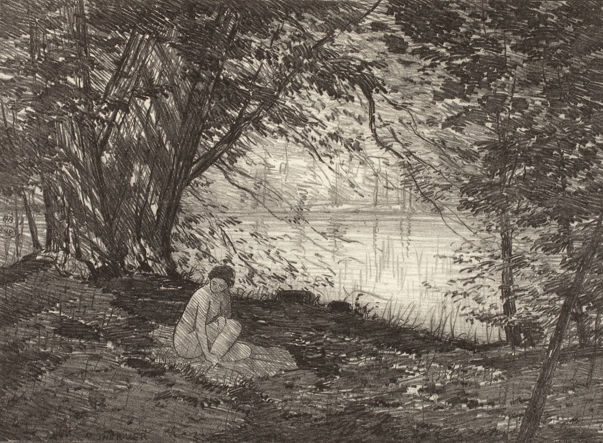 On the River