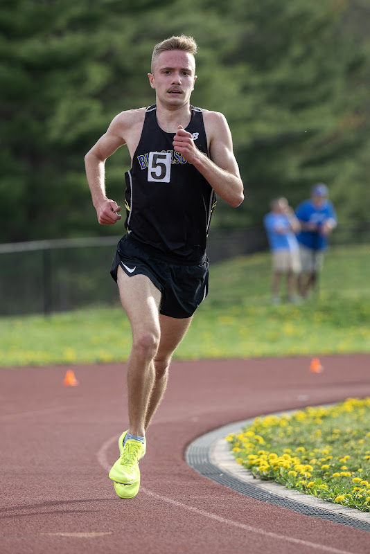 Photo from HS: Track & Field of Miles Carrier