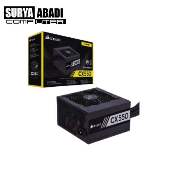 Power Suplly Corsair CX-550W