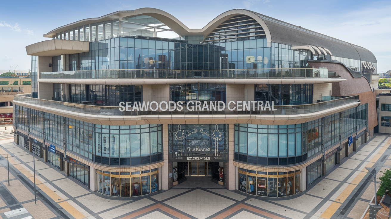 Best Places in Seawoods – Top Spots to Visit