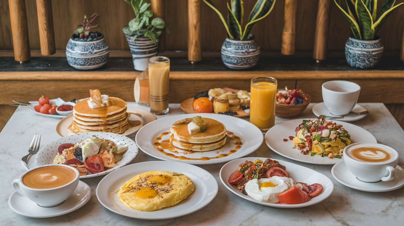 Best Sunday Brunch in Mumbai – Top Picks