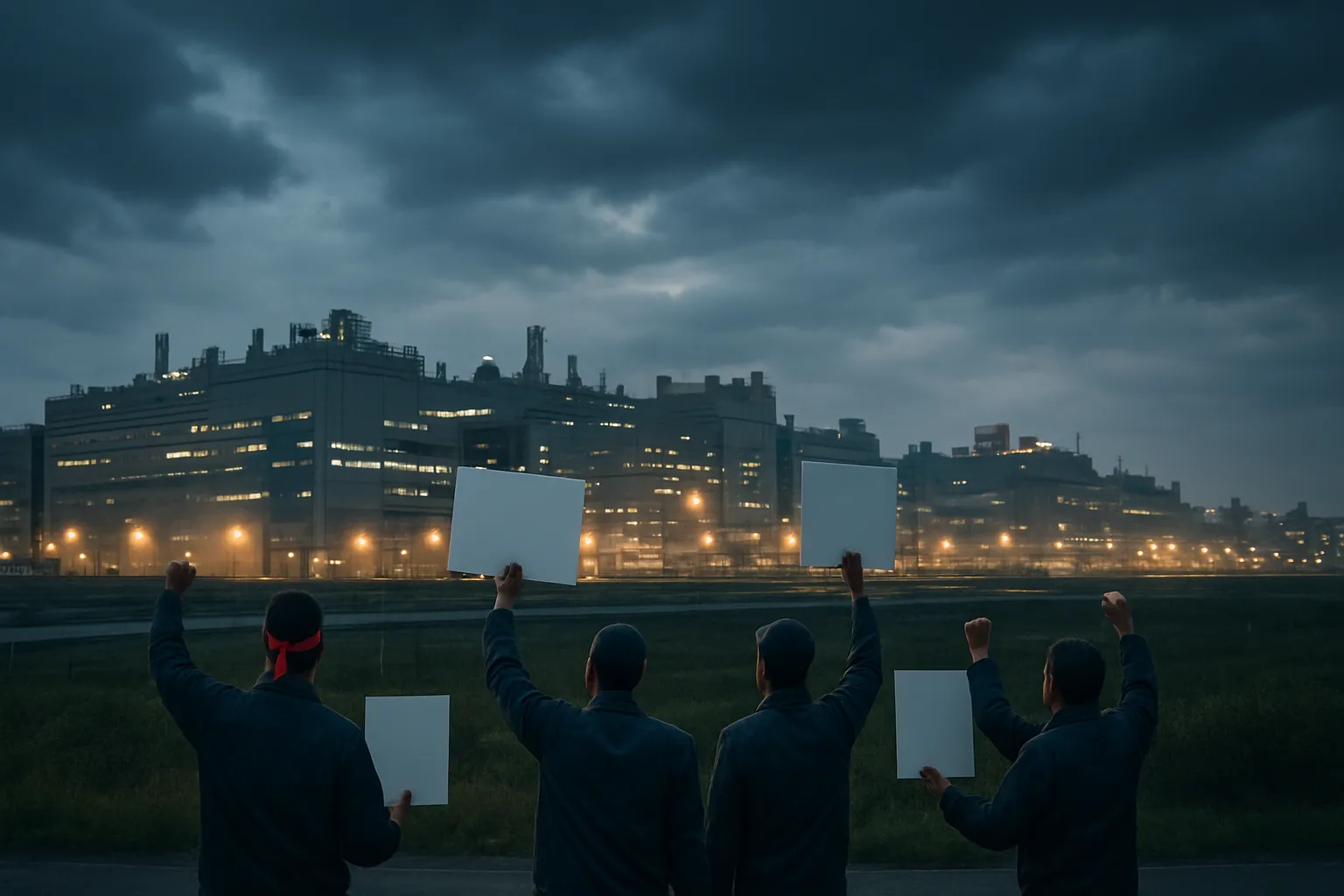 삼성전자 성과급 40조 요구, 왜 이렇게 커졌나? 주주배당 11조와 비교해 본 핵심 쟁점 대표 이미지